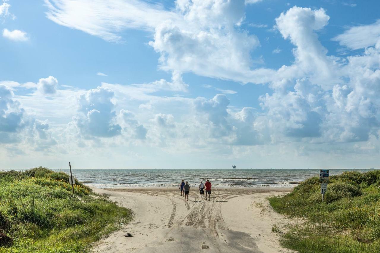 Sunrise Beach Bolivar Peninsula Dış mekan fotoğraf